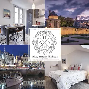 Appartement De Caractere Centre, Vannes